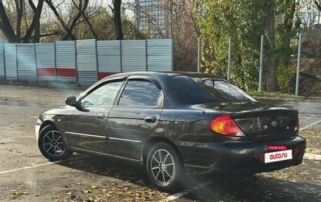 KIA Spectra II (LD), 2008 год, 415 000 рублей, 4 фотография