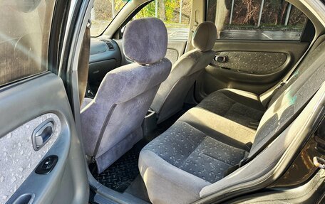 KIA Spectra II (LD), 2008 год, 415 000 рублей, 9 фотография