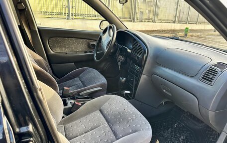 KIA Spectra II (LD), 2008 год, 415 000 рублей, 7 фотография