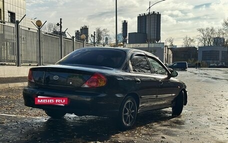 KIA Spectra II (LD), 2008 год, 415 000 рублей, 6 фотография
