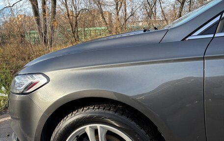 Ford Mondeo V, 2018 год, 1 700 000 рублей, 22 фотография