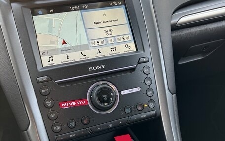 Ford Mondeo V, 2018 год, 1 700 000 рублей, 18 фотография