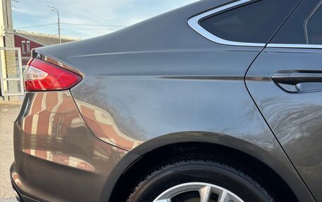 Ford Mondeo V, 2018 год, 1 700 000 рублей, 25 фотография