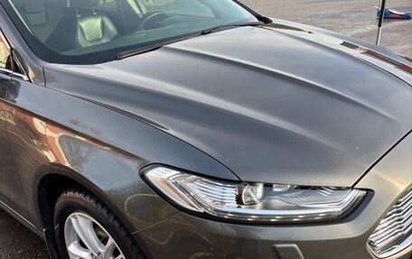 Ford Mondeo V, 2018 год, 1 700 000 рублей, 26 фотография