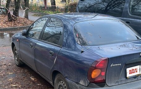 Chevrolet Lanos I, 2007 год, 235 000 рублей, 5 фотография