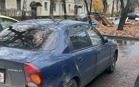 Chevrolet Lanos I, 2007 год, 235 000 рублей, 3 фотография