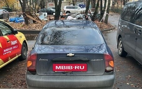 Chevrolet Lanos I, 2007 год, 235 000 рублей, 4 фотография