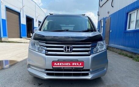 Honda Stepwgn IV, 2014 год, 1 400 000 рублей, 2 фотография