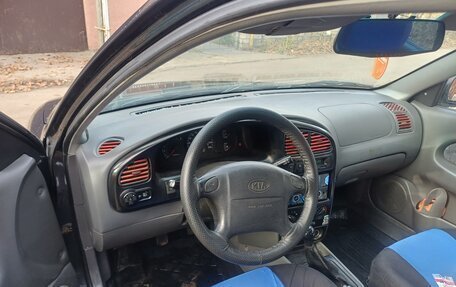 KIA Spectra II (LD), 2007 год, 285 000 рублей, 4 фотография