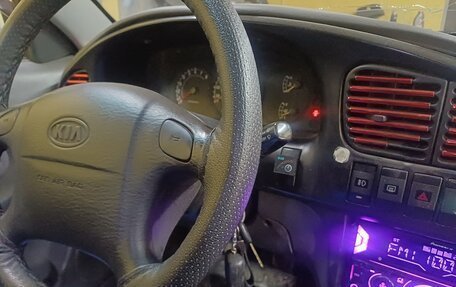 KIA Spectra II (LD), 2007 год, 285 000 рублей, 7 фотография