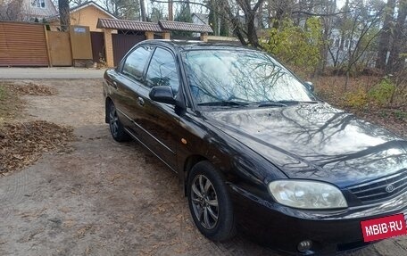 KIA Spectra II (LD), 2007 год, 285 000 рублей, 2 фотография