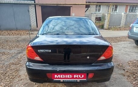KIA Spectra II (LD), 2007 год, 285 000 рублей, 9 фотография