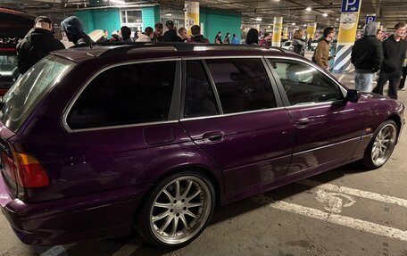 BMW 5 серия, 2003 год, 720 000 рублей, 5 фотография