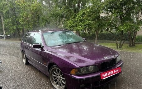 BMW 5 серия, 2003 год, 720 000 рублей, 4 фотография