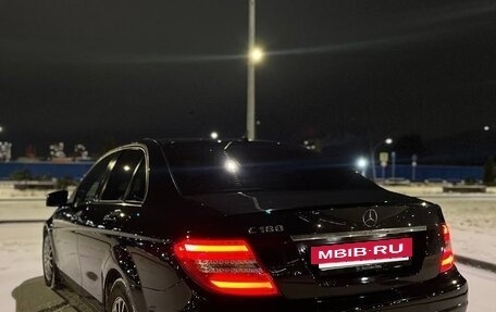Mercedes-Benz C-Класс, 2012 год, 1 500 000 рублей, 6 фотография