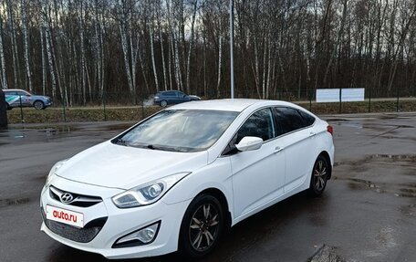 Hyundai i40 I рестайлинг, 2014 год, 920 000 рублей, 3 фотография