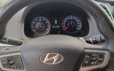 Hyundai i40 I рестайлинг, 2014 год, 920 000 рублей, 11 фотография