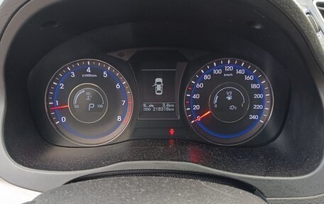 Hyundai i40 I рестайлинг, 2014 год, 920 000 рублей, 14 фотография