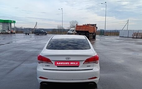 Hyundai i40 I рестайлинг, 2014 год, 920 000 рублей, 6 фотография
