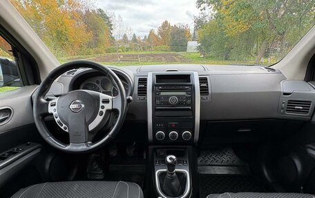 Nissan X-Trail, 2007 год, 830 000 рублей, 11 фотография