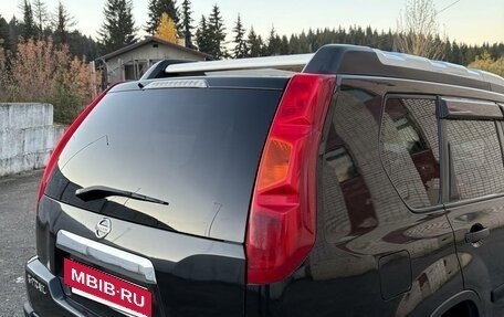 Nissan X-Trail, 2007 год, 830 000 рублей, 8 фотография