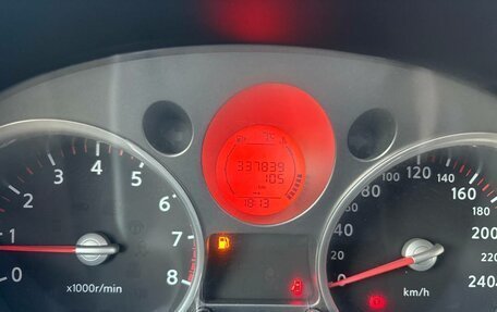 Nissan X-Trail, 2007 год, 830 000 рублей, 17 фотография