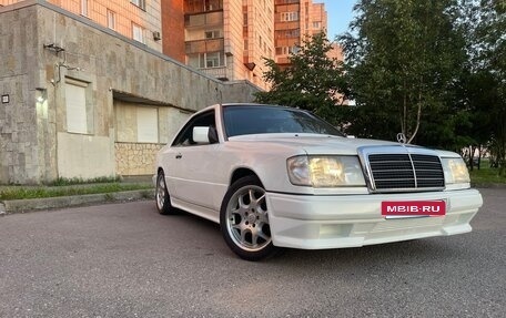 Mercedes-Benz W124, 1987 год, 790 000 рублей, 2 фотография
