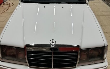 Mercedes-Benz W124, 1987 год, 790 000 рублей, 13 фотография