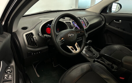 KIA Sportage III, 2013 год, 1 190 000 рублей, 7 фотография