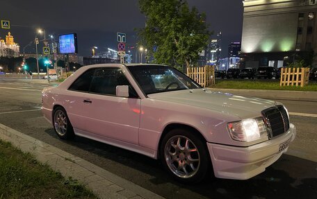 Mercedes-Benz W124, 1987 год, 790 000 рублей, 21 фотография
