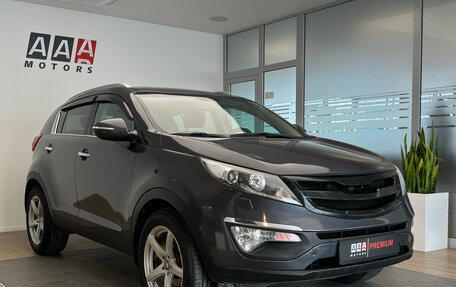 KIA Sportage III, 2013 год, 1 190 000 рублей, 3 фотография