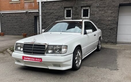 Mercedes-Benz W124, 1987 год, 790 000 рублей, 15 фотография