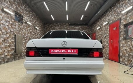 Mercedes-Benz W124, 1987 год, 790 000 рублей, 14 фотография
