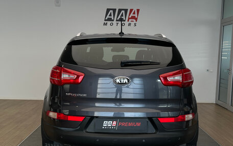 KIA Sportage III, 2013 год, 1 190 000 рублей, 5 фотография