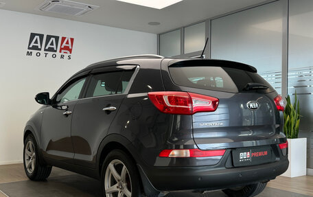 KIA Sportage III, 2013 год, 1 190 000 рублей, 6 фотография