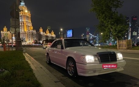 Mercedes-Benz W124, 1987 год, 790 000 рублей, 20 фотография