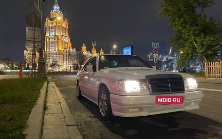 Mercedes-Benz W124, 1987 год, 790 000 рублей, 18 фотография