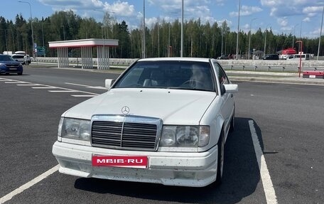 Mercedes-Benz W124, 1987 год, 790 000 рублей, 16 фотография