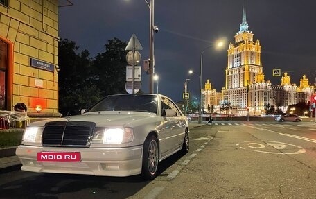 Mercedes-Benz W124, 1987 год, 790 000 рублей, 19 фотография