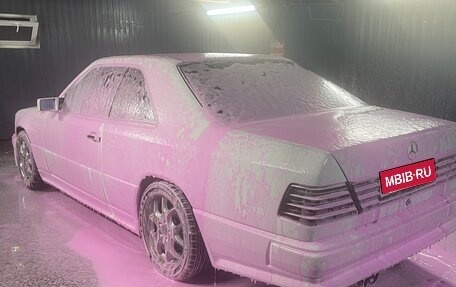 Mercedes-Benz W124, 1987 год, 790 000 рублей, 17 фотография