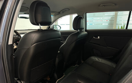 KIA Sportage III, 2013 год, 1 190 000 рублей, 8 фотография