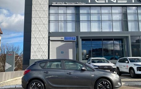 Opel Astra J, 2011 год, 525 000 рублей, 6 фотография