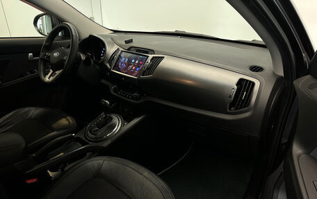 KIA Sportage III, 2013 год, 1 190 000 рублей, 12 фотография