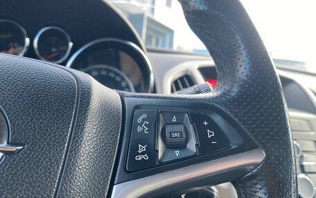 Opel Astra J, 2011 год, 525 000 рублей, 10 фотография