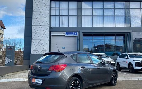 Opel Astra J, 2011 год, 525 000 рублей, 5 фотография