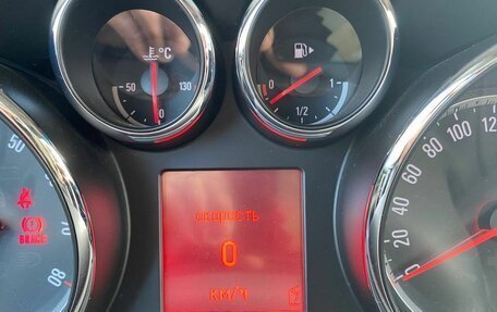 Opel Astra J, 2011 год, 525 000 рублей, 11 фотография