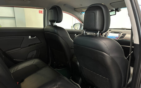 KIA Sportage III, 2013 год, 1 190 000 рублей, 11 фотография