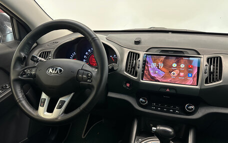 KIA Sportage III, 2013 год, 1 190 000 рублей, 10 фотография