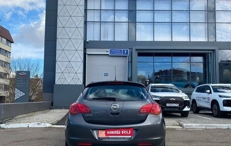 Opel Astra J, 2011 год, 525 000 рублей, 4 фотография