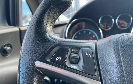 Opel Astra J, 2011 год, 525 000 рублей, 12 фотография